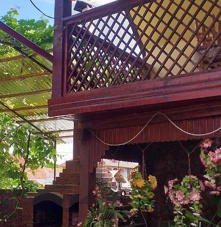 Villa Casa Boierului Imbri à Cîrţişoara Extérieur photo