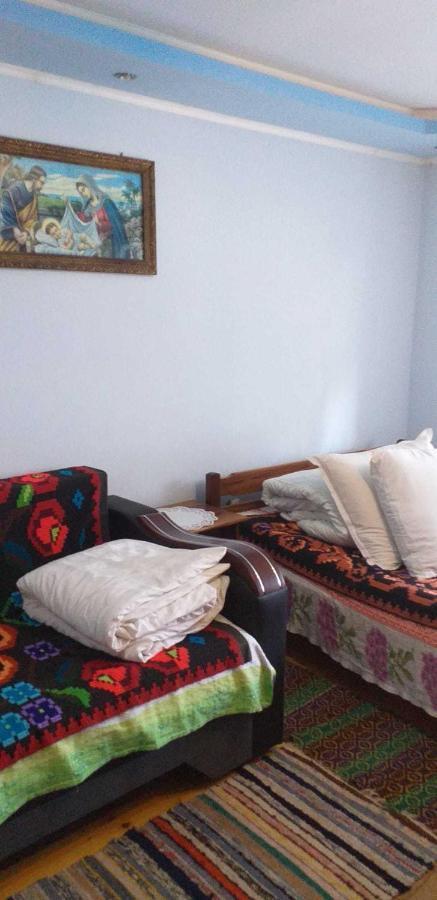 Villa Casa Boierului Imbri à Cîrţişoara Extérieur photo