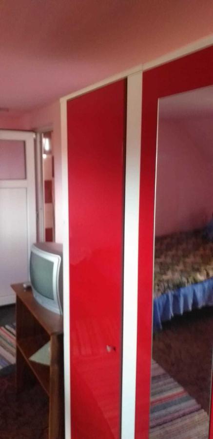 Villa Casa Boierului Imbri à Cîrţişoara Extérieur photo